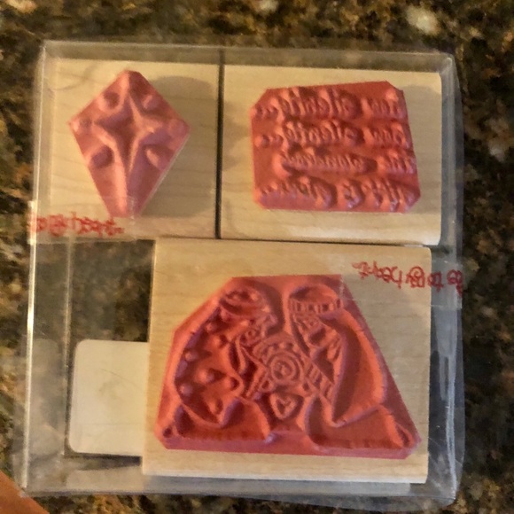 Close to my heart stamp set (3) - Picture 2 of 4